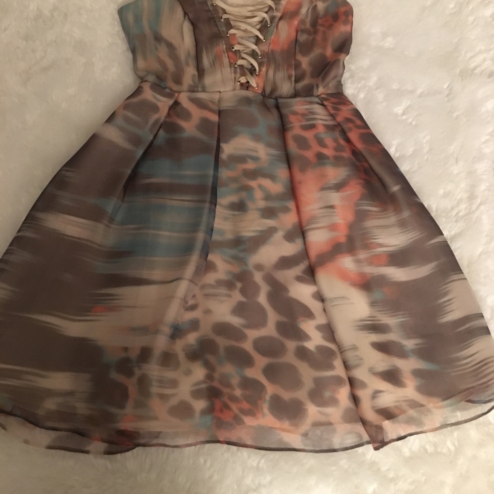 Bebe dress - Picture 4 of 6